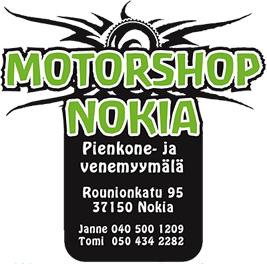 Motorshop Nokia