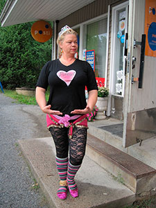 Pääpimu Kirsi Koski