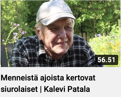 kalevi patala