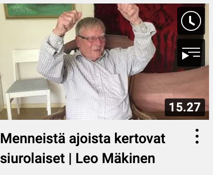 leo makinen