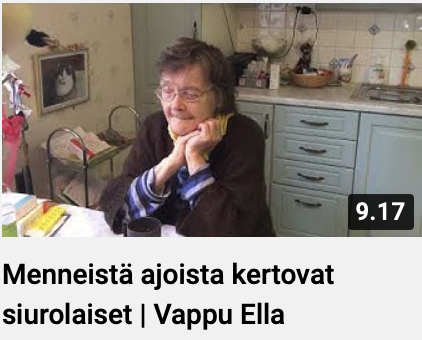 vappu ella