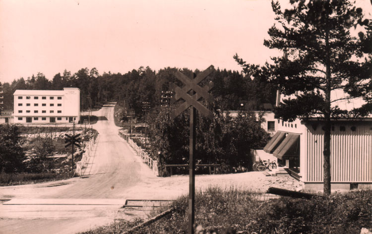 Siuron Koski-Baari ja Siuronkosken silta