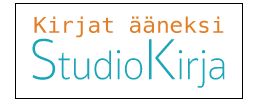 studiokirja banner