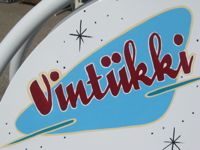 Vintiikki, ulkostandy